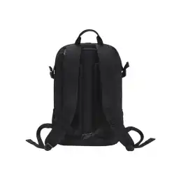 DICOTA Backpack GO - Sac à dos pour ordinateur portable - 13" - 15.6" - noir (D31763)_6